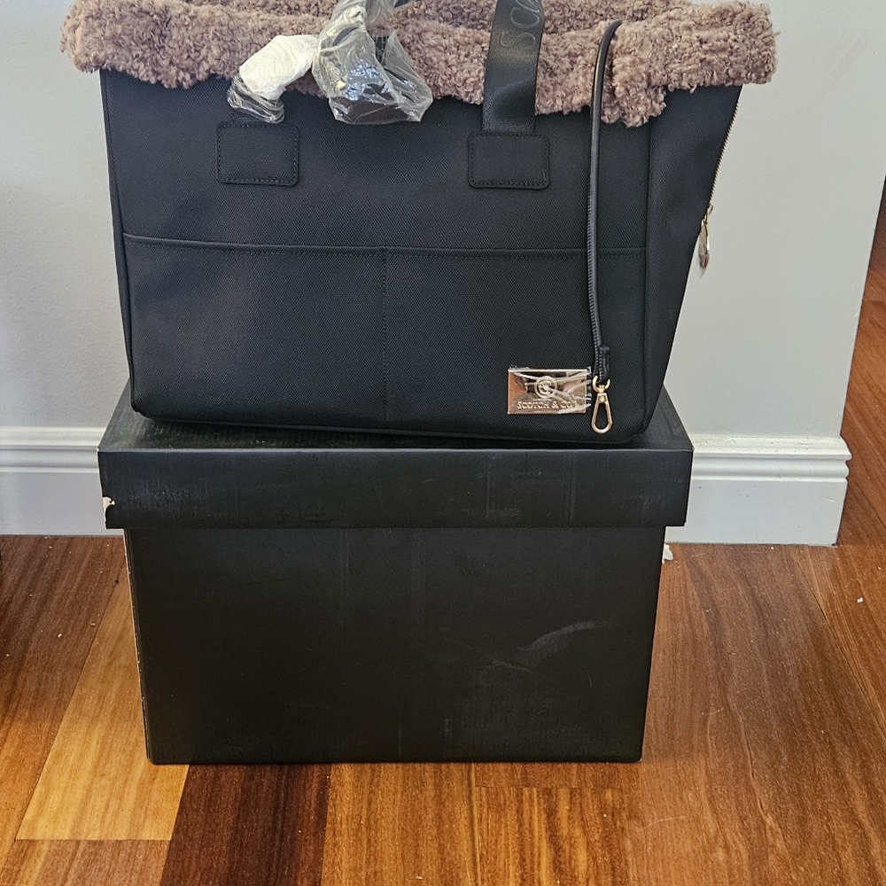 Scotch & Co The Coco Dog & Cat Carrier Handbag